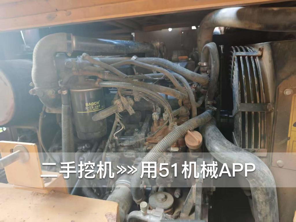 51挖机